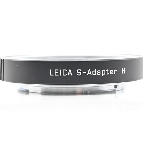thumbnail-1 for Leica 16030 S-Adapter H (use H Lens on S Camera)